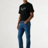 Slim-Fit-Jeans mit mittlerer Leibhöhe – Hatch Slim-Fit-Jeans mit mittlerer Leibhöhe – Hatch