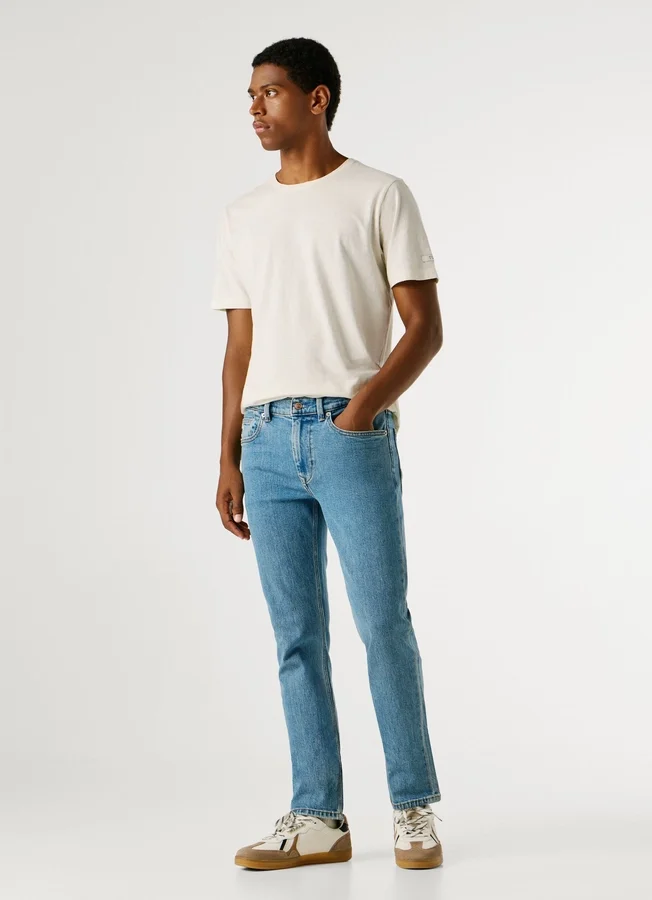 Slim-Fit-Jeans mit mittlerer Leibhöhe – Hatch Slim-Fit-Jeans mit mittlerer Leibhöhe – Hatch