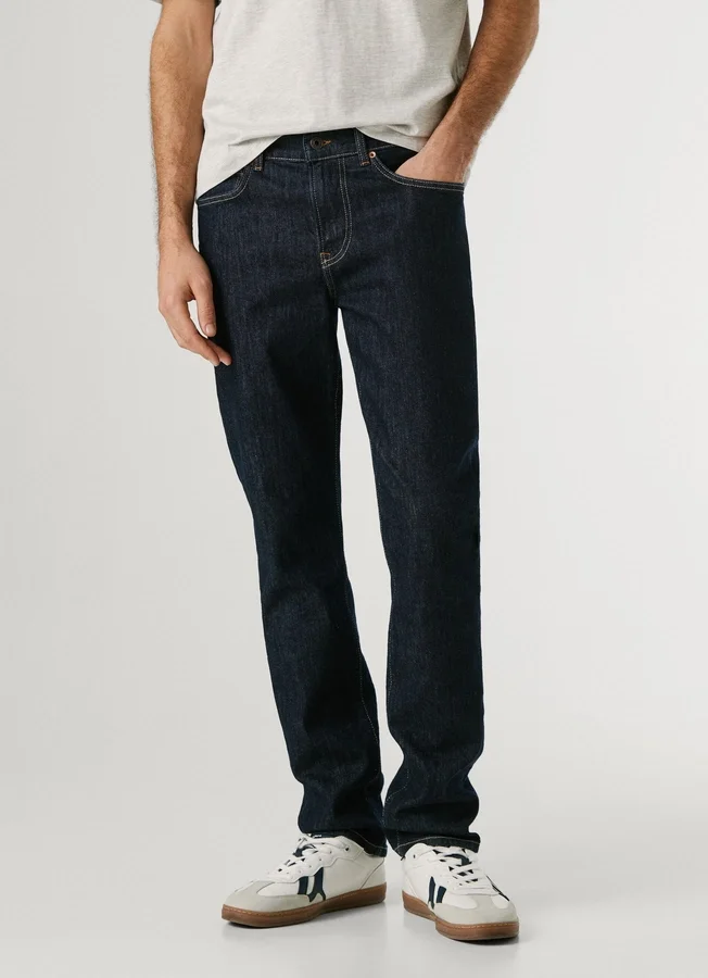 Slim-Fit-Jeans mit mittlerer Leibhöhe – Hatch Slim-Fit-Jeans mit mittlerer Leibhöhe – Hatch