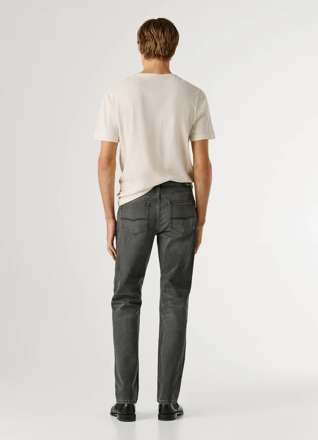 Slim-Fit-Jeans mit mittlerer Leibhöhe – Hatch Slim-Fit-Jeans mit mittlerer Leibhöhe – Hatch