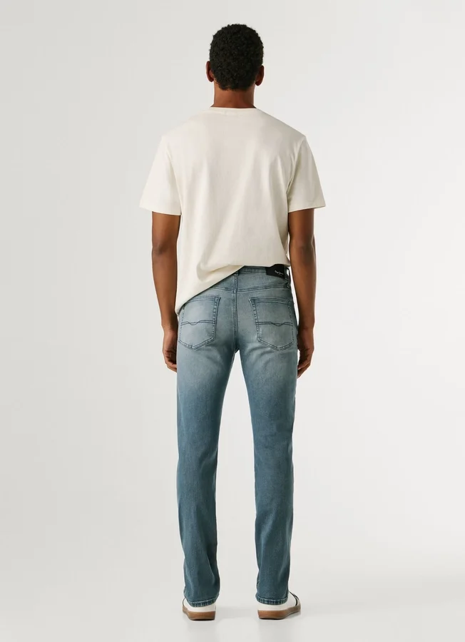 Slim-Fit-Jeans mit mittlerer Leibhöhe – Hatch Slim-Fit-Jeans mit mittlerer Leibhöhe – Hatch