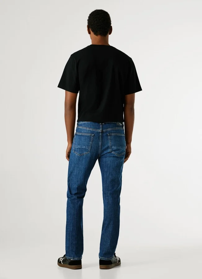 Slim-Fit-Jeans mit mittlerer Leibhöhe – Hatch Slim-Fit-Jeans mit mittlerer Leibhöhe – Hatch