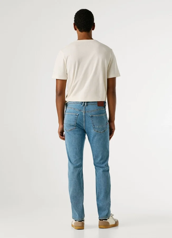 Slim-Fit-Jeans mit mittlerer Leibhöhe – Hatch Slim-Fit-Jeans mit mittlerer Leibhöhe – Hatch