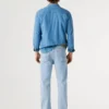 Slim-Fit-Jeans mit mittlerer Leibhöhe – Hatch
