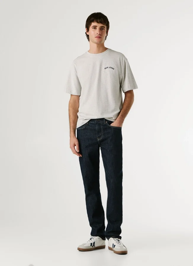 Slim-Fit-Jeans mit mittlerer Leibhöhe – Hatch Slim-Fit-Jeans mit mittlerer Leibhöhe – Hatch