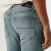 Slim-Fit-Jeans mit mittlerer Leibhöhe – Hatch Slim-Fit-Jeans mit mittlerer Leibhöhe – Hatch