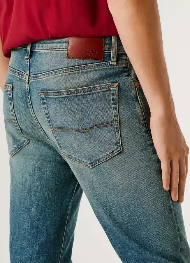 Slim-Fit-Jeans mit mittlerer Leibhöhe – Hatch Slim-Fit-Jeans mit mittlerer Leibhöhe – Hatch