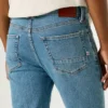 Slim-Fit-Jeans mit mittlerer Leibhöhe – Hatch Slim-Fit-Jeans mit mittlerer Leibhöhe – Hatch