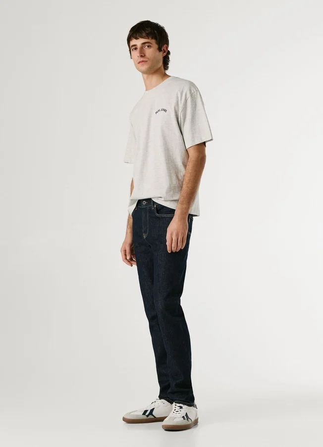 Slim-Fit-Jeans mit mittlerer Leibhöhe – Hatch Slim-Fit-Jeans mit mittlerer Leibhöhe – Hatch