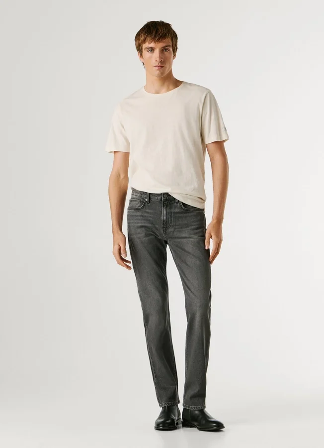 Slim-Fit-Jeans mit mittlerer Leibhöhe – Hatch Slim-Fit-Jeans mit mittlerer Leibhöhe – Hatch