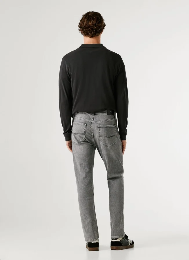 Slim-Fit-Jeans mit mittlerer Leibhöhe – Hatch Slim-Fit-Jeans mit mittlerer Leibhöhe – Hatch