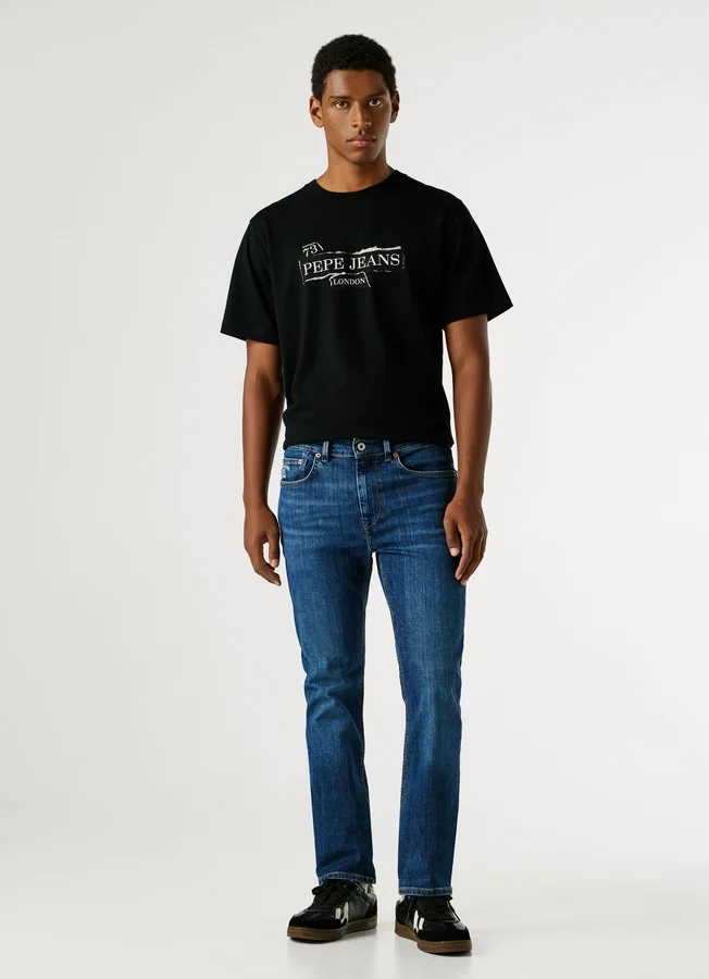 Slim-Fit-Jeans mit mittlerer Leibhöhe – Hatch Slim-Fit-Jeans mit mittlerer Leibhöhe – Hatch