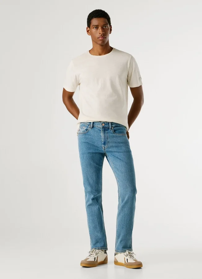 Slim-Fit-Jeans mit mittlerer Leibhöhe – Hatch Slim-Fit-Jeans mit mittlerer Leibhöhe – Hatch