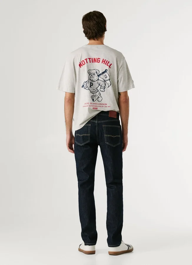 Slim-Fit-Jeans mit mittlerer Leibhöhe – Hatch Slim-Fit-Jeans mit mittlerer Leibhöhe – Hatch