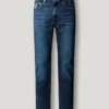 Slim-Fit-Jeans mit mittlerer Leibhöhe – Hatch Slim-Fit-Jeans mit mittlerer Leibhöhe – Hatch