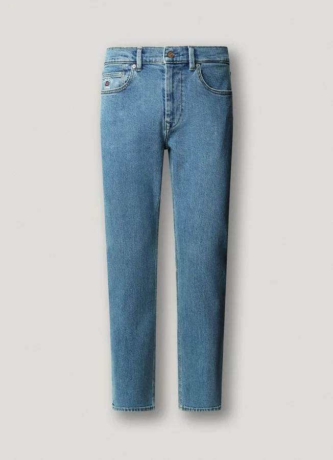 Slim-Fit-Jeans mit mittlerer Leibhöhe – Hatch Slim-Fit-Jeans mit mittlerer Leibhöhe – Hatch