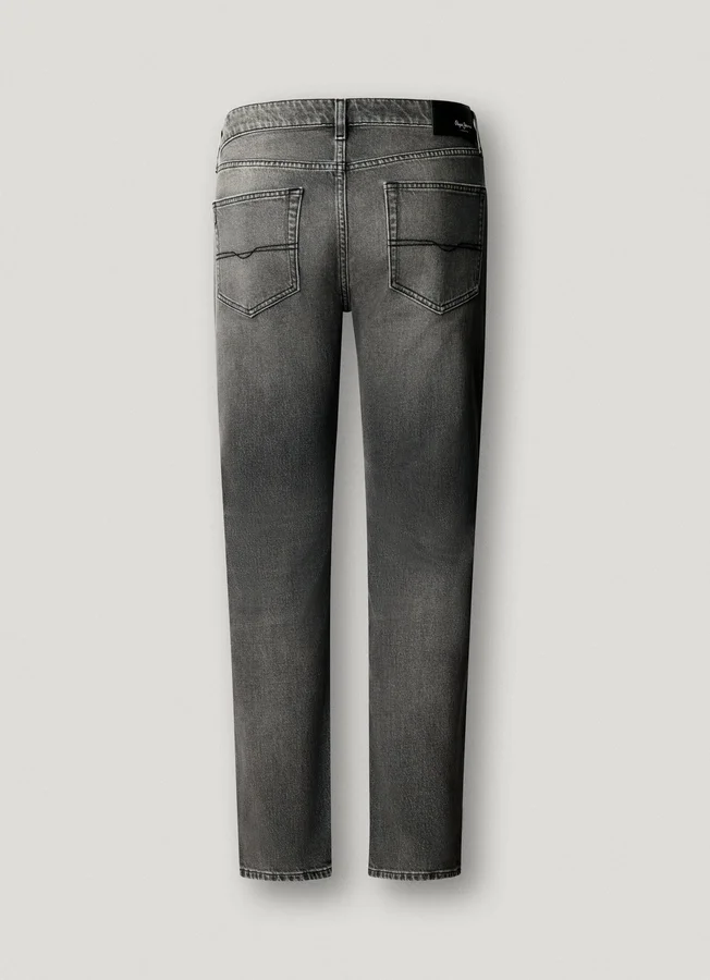 Slim-Fit-Jeans mit mittlerer Leibhöhe – Hatch Slim-Fit-Jeans mit mittlerer Leibhöhe – Hatch