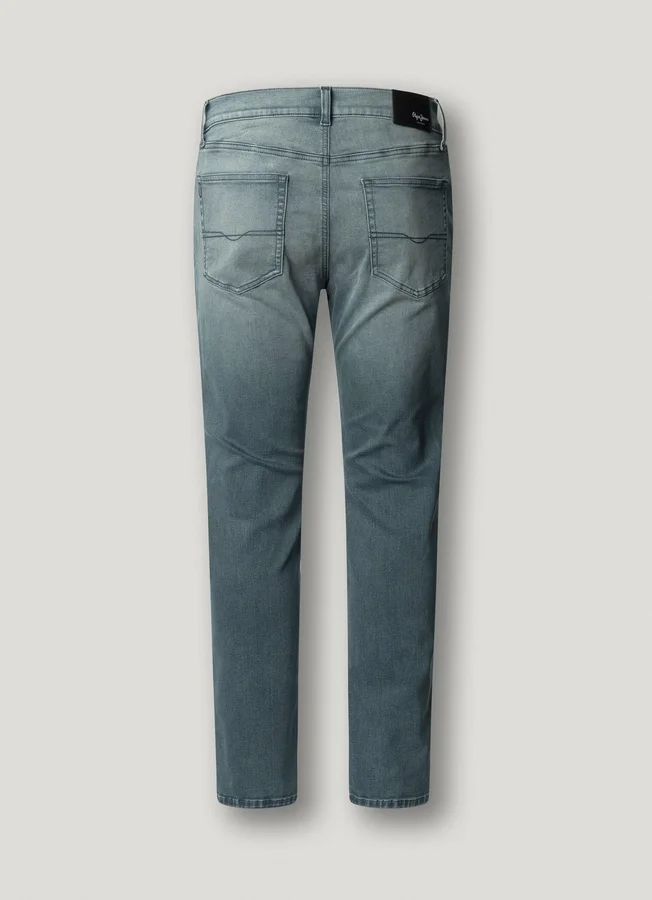 Slim-Fit-Jeans mit mittlerer Leibhöhe – Hatch Slim-Fit-Jeans mit mittlerer Leibhöhe – Hatch