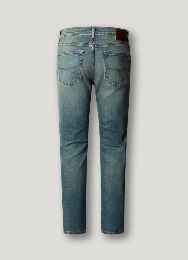 Slim-Fit-Jeans mit mittlerer Leibhöhe – Hatch Slim-Fit-Jeans mit mittlerer Leibhöhe – Hatch