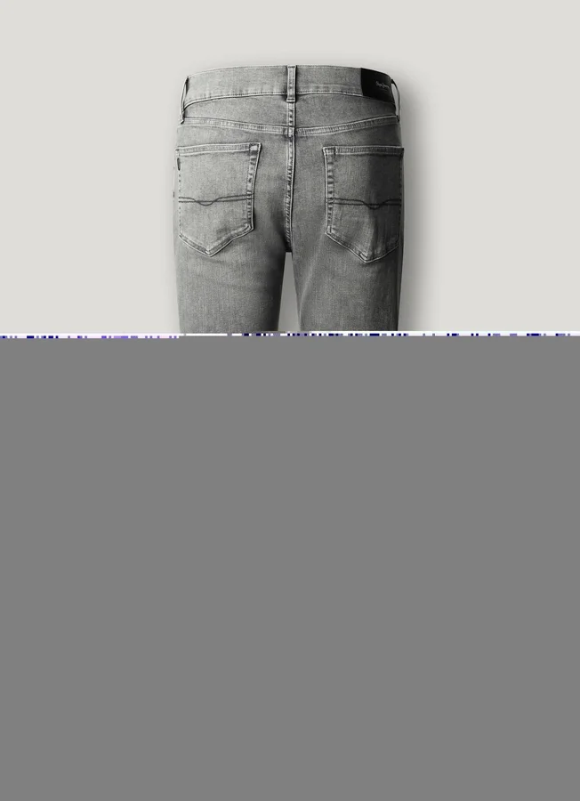 Slim-Fit-Jeans mit mittlerer Leibhöhe – Hatch Slim-Fit-Jeans mit mittlerer Leibhöhe – Hatch