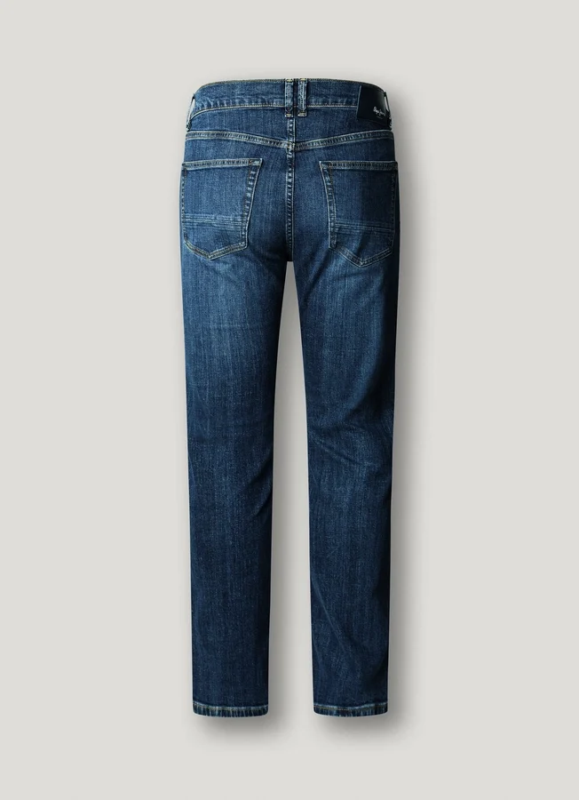 Slim-Fit-Jeans mit mittlerer Leibhöhe – Hatch Slim-Fit-Jeans mit mittlerer Leibhöhe – Hatch
