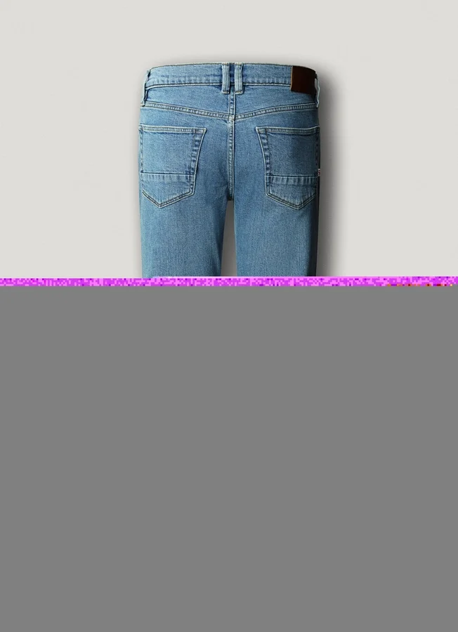 Slim-Fit-Jeans mit mittlerer Leibhöhe – Hatch Slim-Fit-Jeans mit mittlerer Leibhöhe – Hatch