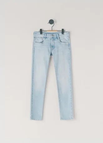 Slim-Fit-Jeans mit mittlerer Leibhöhe – Hatcher Slim-Fit-Jeans mit mittlerer Leibhöhe – Hatcher