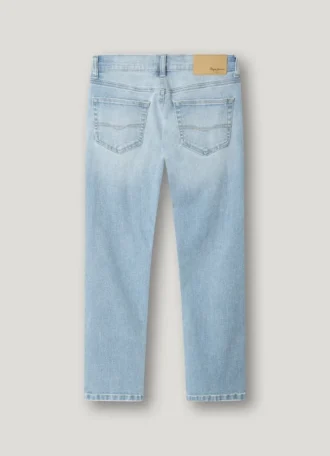 Slim-Fit-Jeans mit mittlerer Leibhöhe – Hatcher Slim-Fit-Jeans mit mittlerer Leibhöhe – Hatcher
