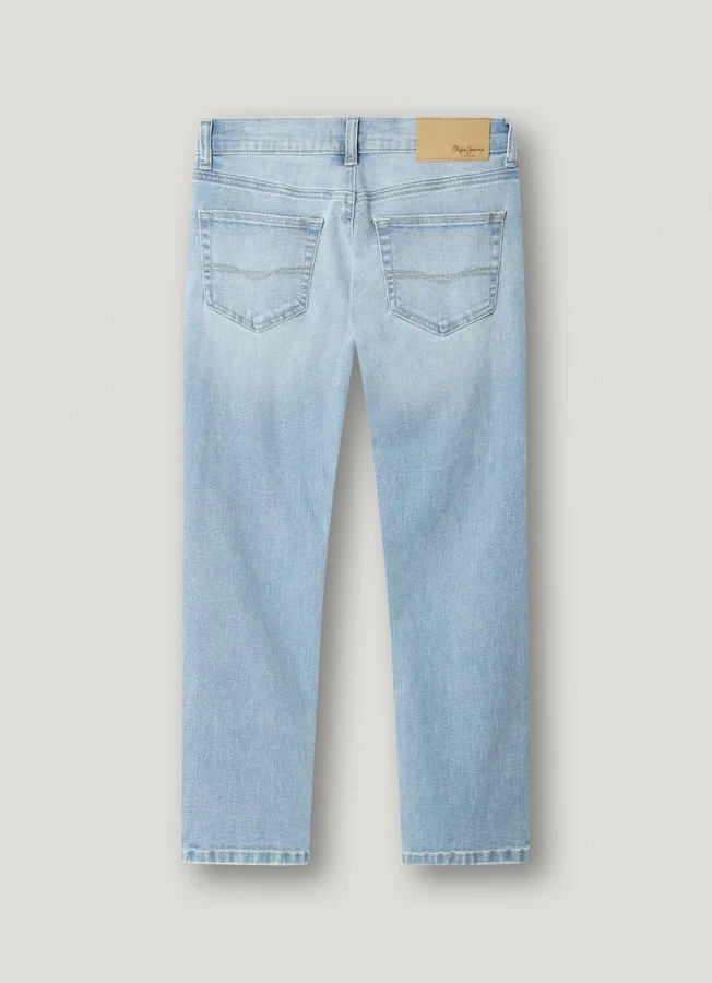 Slim-Fit-Jeans mit mittlerer Leibhöhe – Hatcher Slim-Fit-Jeans mit mittlerer Leibhöhe – Hatcher
