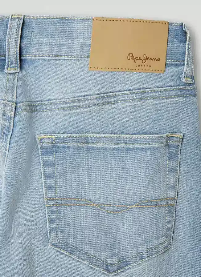 Slim-Fit-Jeans mit mittlerer Leibhöhe – Hatcher Slim-Fit-Jeans mit mittlerer Leibhöhe – Hatcher