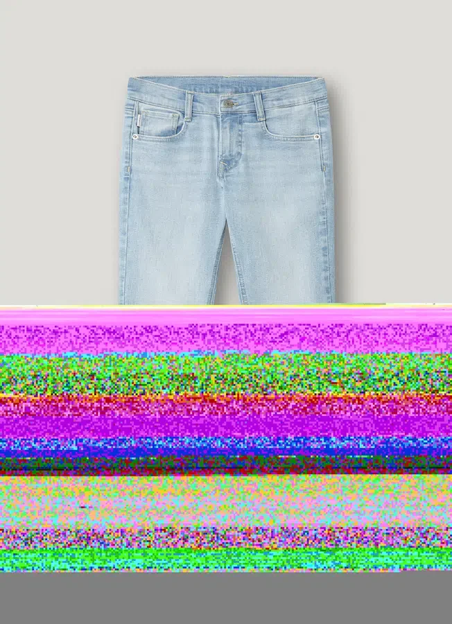 Slim-Fit-Jeans mit mittlerer Leibhöhe – Hatcher Slim-Fit-Jeans mit mittlerer Leibhöhe – Hatcher