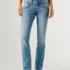 Slim-Fit-Jeans mit mittlerer Leibhöhe – Iconic Gen