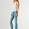 Slim-Fit-Jeans mit mittlerer Leibhöhe – Iconic Gen