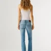 Slim-Fit-Jeans mit mittlerer Leibhöhe – Iconic Gen