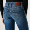 Slim-Fit-Jeans mit mittlerer Leibhöhe – Iconic Gen