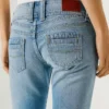 Slim-Fit-Jeans mit mittlerer Leibhöhe – Iconic Gen