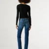 Slim-Fit-Jeans mit mittlerer Leibhöhe – Iconic Gen