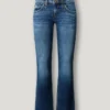 Slim-Fit-Jeans mit mittlerer Leibhöhe – Iconic Gen