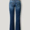 Slim-Fit-Jeans mit mittlerer Leibhöhe – Iconic Gen