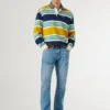 Slim-Fit-Jeans mit mittlerer Leibhöhe – Track Slim-Fit-Jeans mit mittlerer Leibhöhe – Track