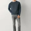 Slim-Fit-Jeans mit mittlerer Leibhöhe – Track Slim-Fit-Jeans mit mittlerer Leibhöhe – Track