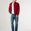 Slim-Fit-Jeans mit mittlerer Leibhöhe – Track Slim-Fit-Jeans mit mittlerer Leibhöhe – Track