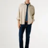 Slim-Fit-Jeans mit mittlerer Leibhöhe – Track Slim-Fit-Jeans mit mittlerer Leibhöhe – Track