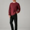 Slim-Fit-Jeans mit mittlerer Leibhöhe – Track Slim-Fit-Jeans mit mittlerer Leibhöhe – Track