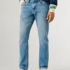 Slim-Fit-Jeans mit mittlerer Leibhöhe – Track Slim-Fit-Jeans mit mittlerer Leibhöhe – Track