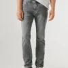 Slim-Fit-Jeans mit mittlerer Leibhöhe – Track Slim-Fit-Jeans mit mittlerer Leibhöhe – Track