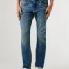 Slim-Fit-Jeans mit mittlerer Leibhöhe – Track Slim-Fit-Jeans mit mittlerer Leibhöhe – Track