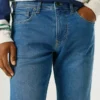 Slim-Fit-Jeans mit mittlerer Leibhöhe – Track Slim-Fit-Jeans mit mittlerer Leibhöhe – Track