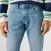 Slim-Fit-Jeans mit mittlerer Leibhöhe – Track Slim-Fit-Jeans mit mittlerer Leibhöhe – Track
