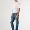 Slim-Fit-Jeans mit mittlerer Leibhöhe – Track Slim-Fit-Jeans mit mittlerer Leibhöhe – Track